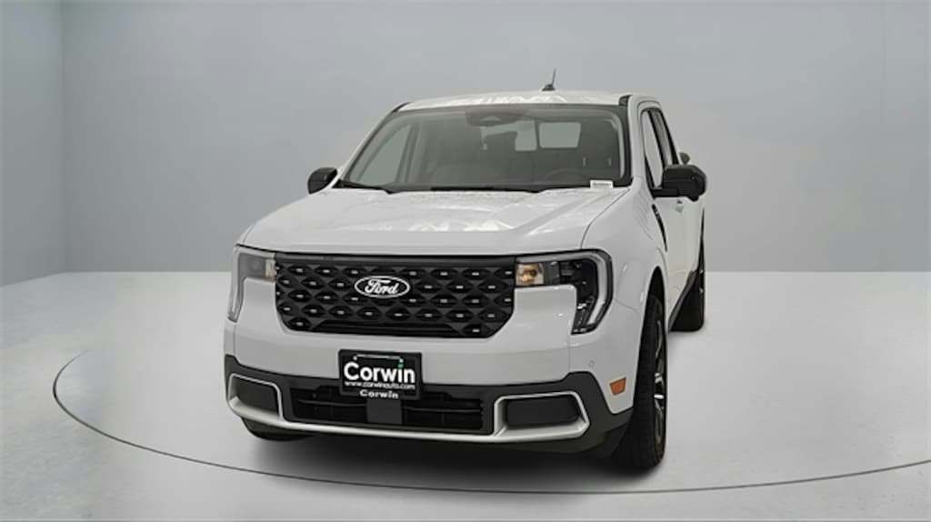 New 2025 Ford Maverick Lariat Truck