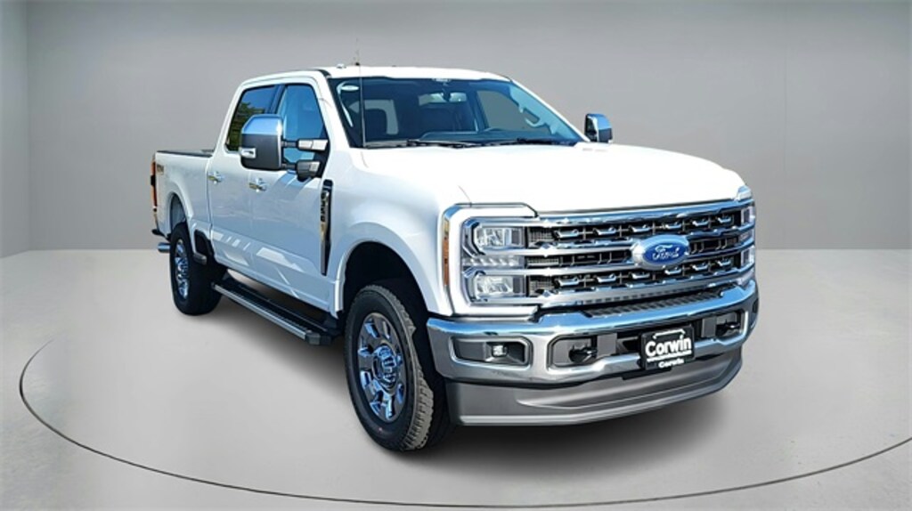 New 2026 Ford F-350SD Lariat Truck
