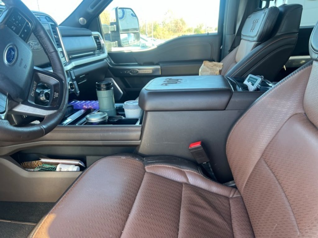 Used 2024 Ford F-250SD King Ranch Truck