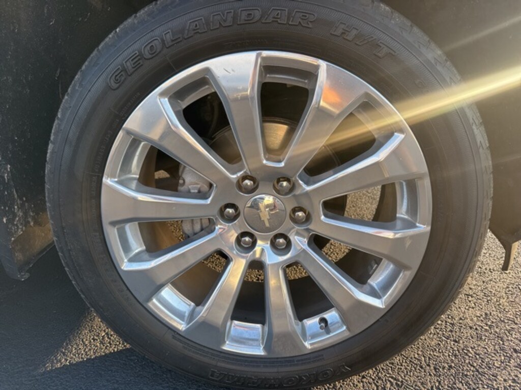 Used 2019 Chevrolet Silverado 1500 High Country Truck