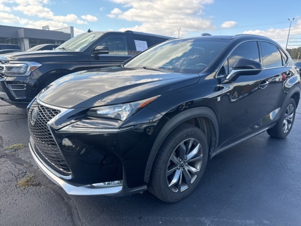 Used 2016 Lexus NX 200t SUV
