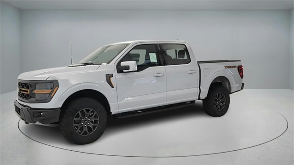 New 2025 Ford F-150 Tremor Truck