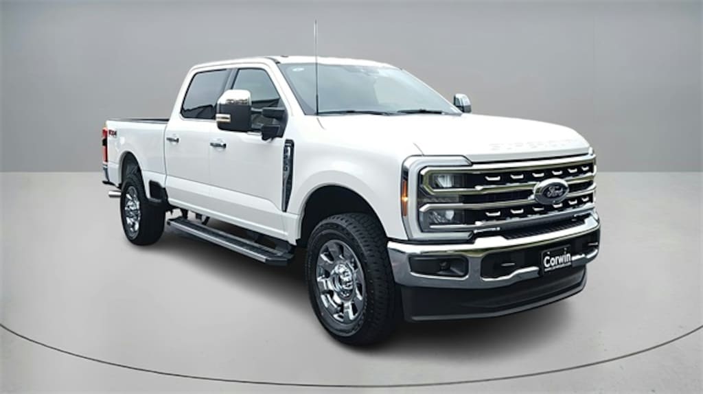 New 2026 Ford F-250SD Lariat Truck