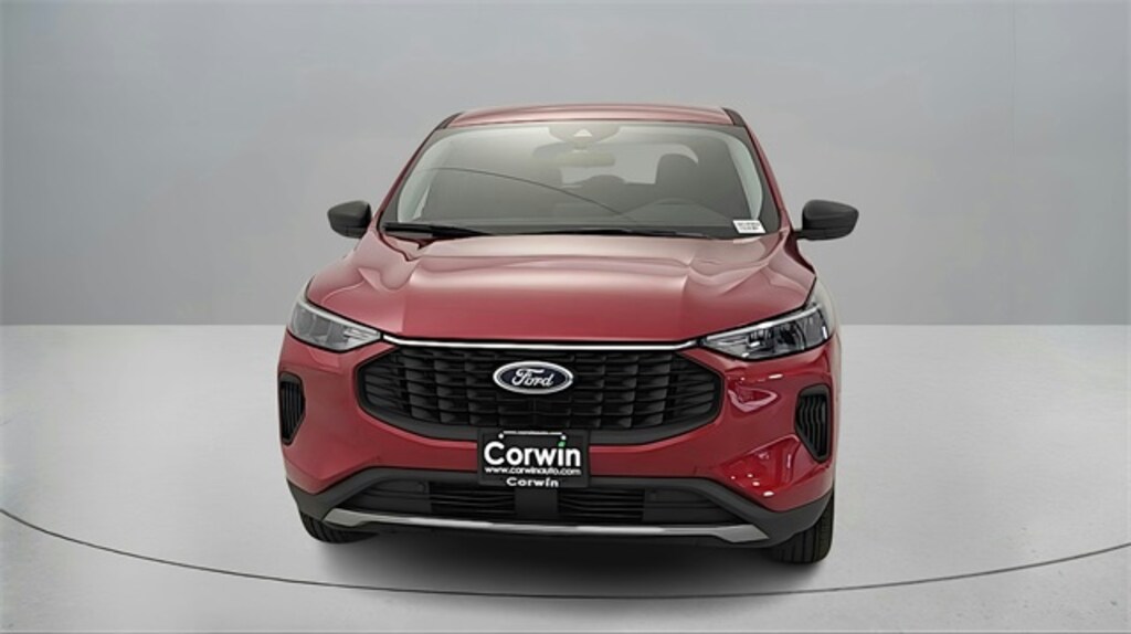 New 2026 Ford Escape Active SUV