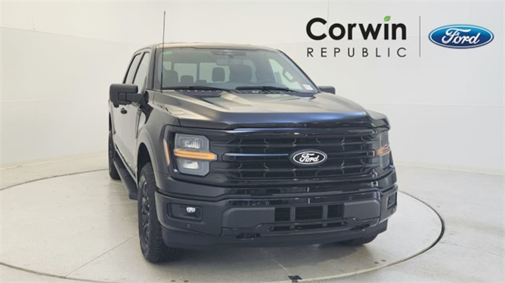Used 2024 Ford F-150 XLT Truck