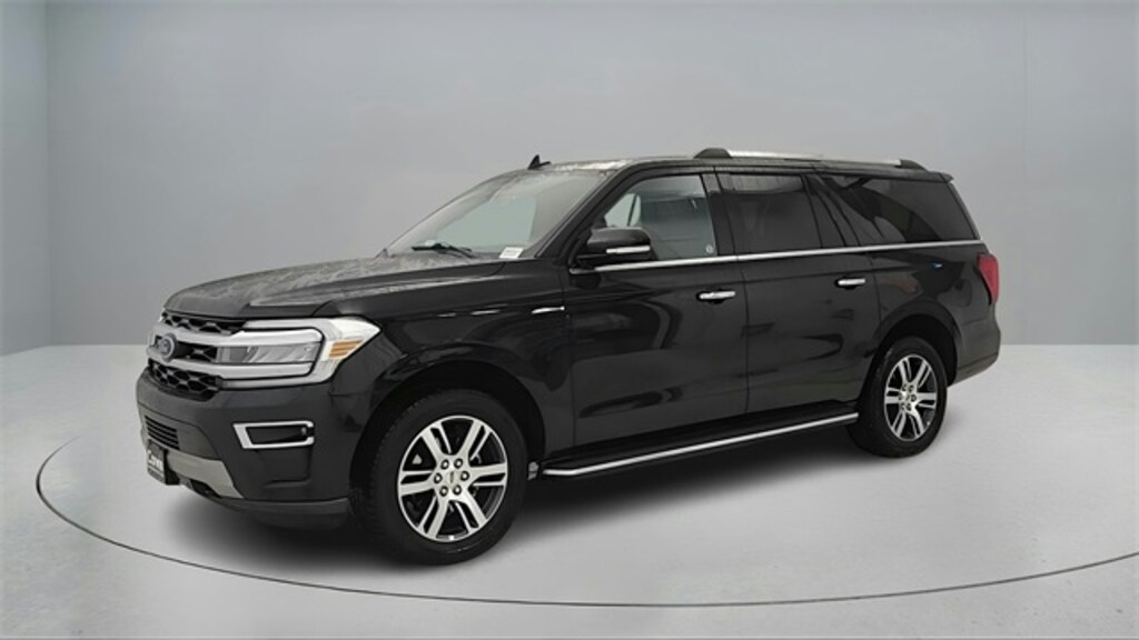 Used 2023 Ford Expedition Max Limited SUV