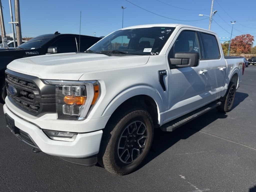 Used 2023 Ford F-150 XL Truck
