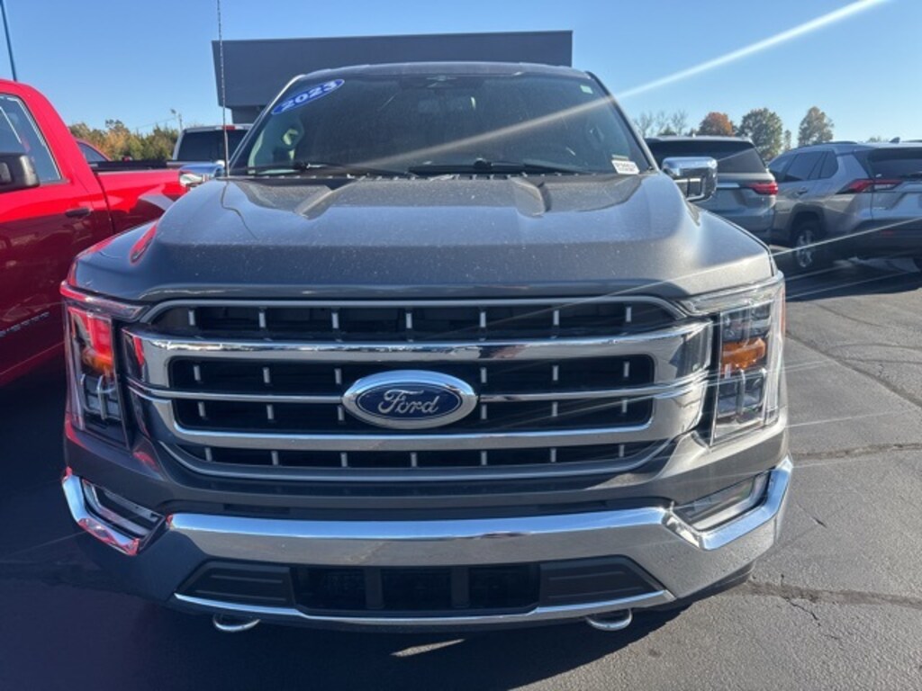Certified 2023 Ford F-150 Lariat Truck