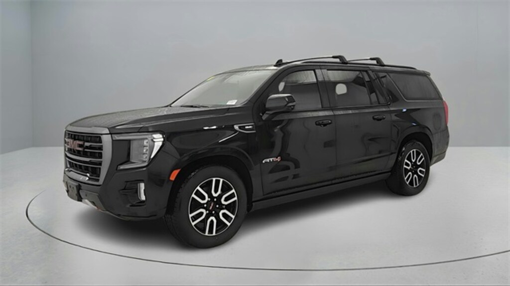 Used 2021 GMC Yukon XL AT4 SUV
