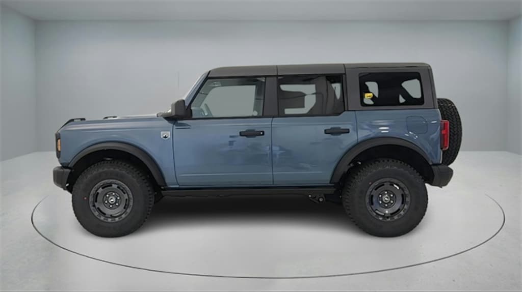 New 2025 Ford Bronco Big Bend SUV