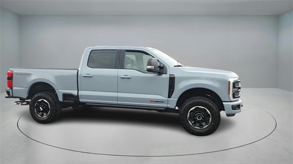 New 2026 Ford F-250SD Platinum Truck