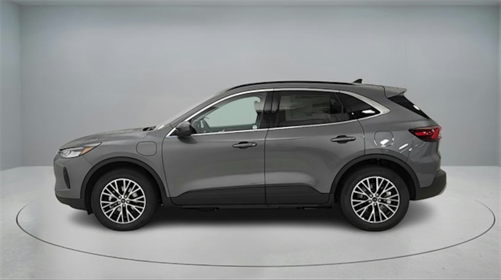 New 2026 Ford Escape Plug-In Hybrid SUV
