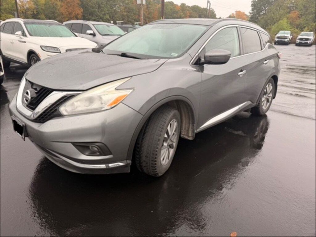 Used 2016 Nissan Murano SV SUV