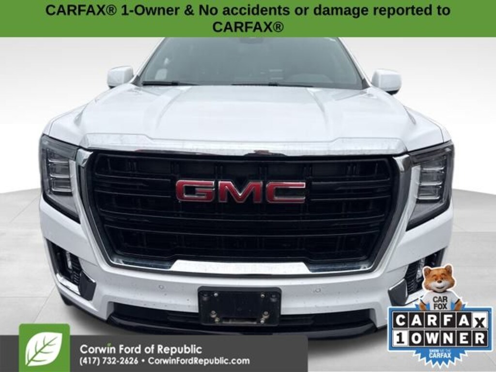 Used 2023 GMC Yukon XL SLE SUV