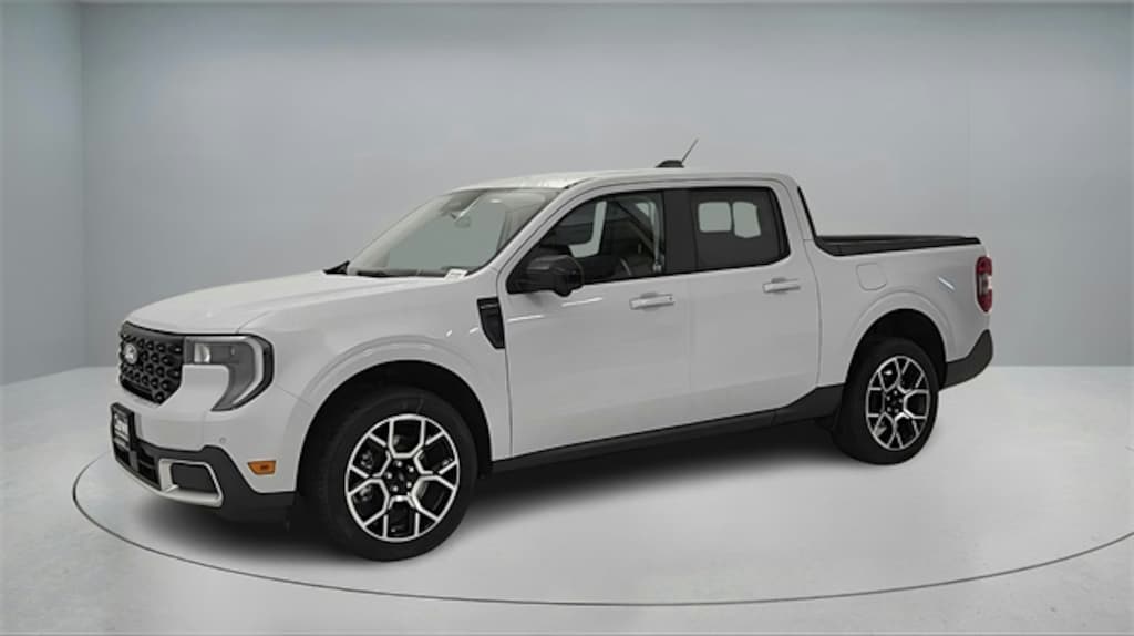 New 2025 Ford Maverick Lariat Truck