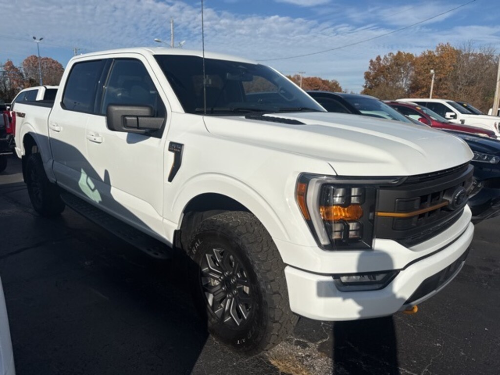Certified 2023 Ford F-150 Tremor Truck