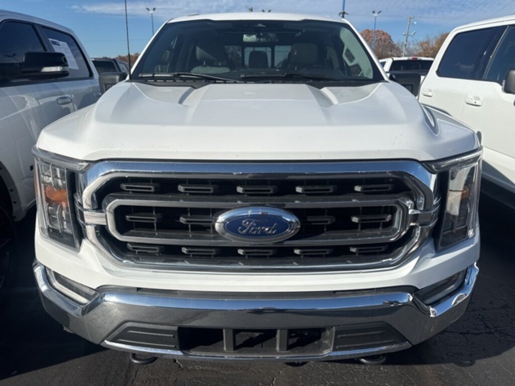 Used 2023 Ford F-150 XL Truck