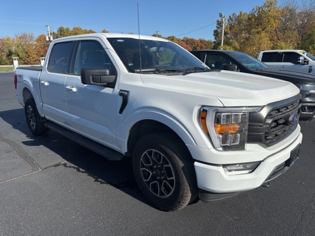Used 2023 Ford F-150 XL Truck