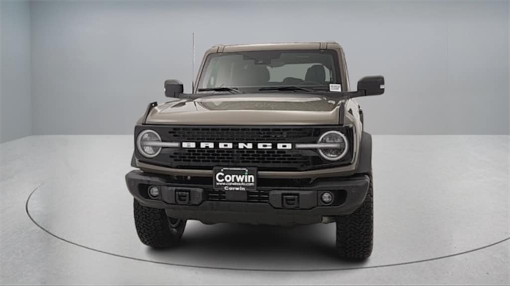 New 2025 Ford Bronco Badlands SUV