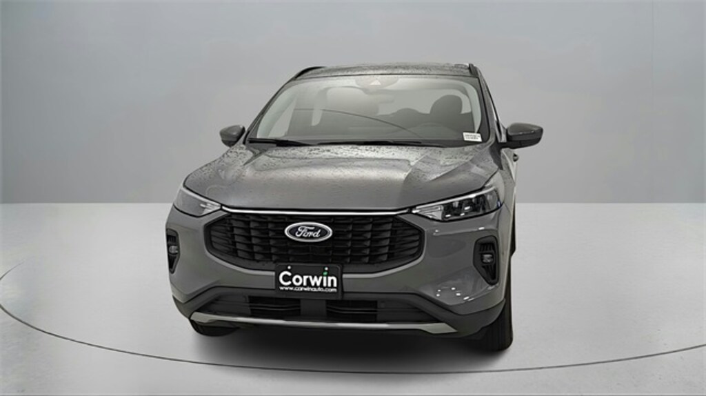 New 2026 Ford Escape Plug-In Hybrid SUV