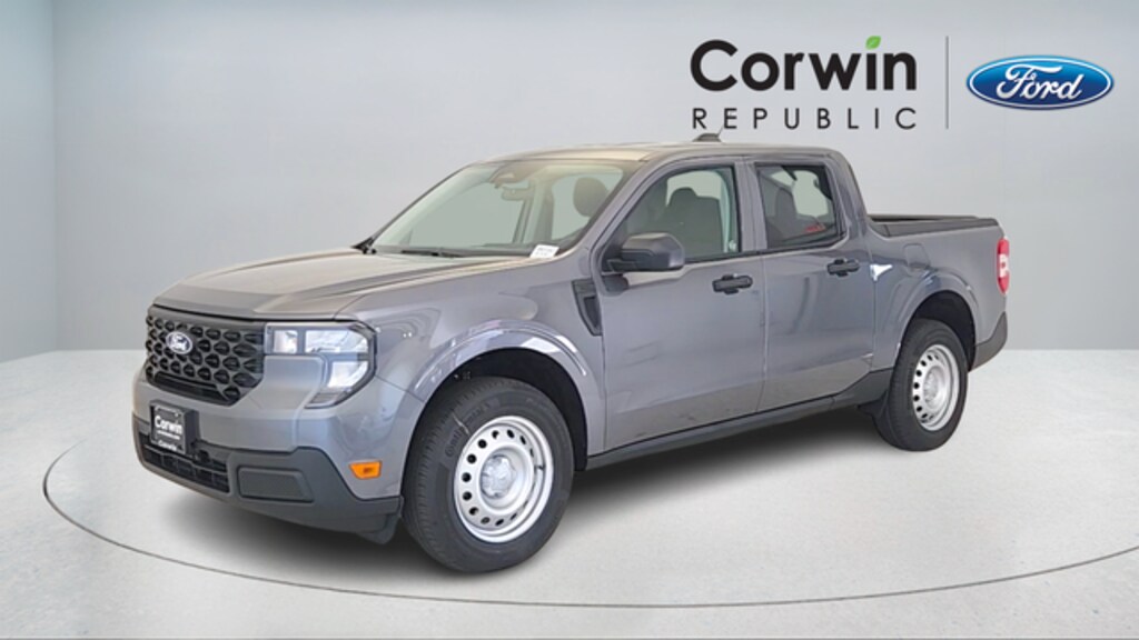 New 2025 Ford Maverick XL Truck