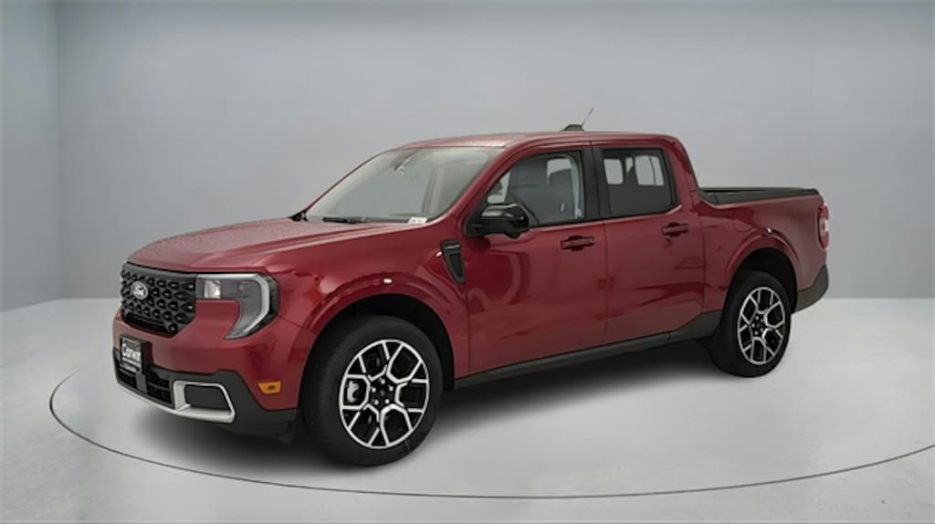 New 2025 Ford Maverick Lariat Truck