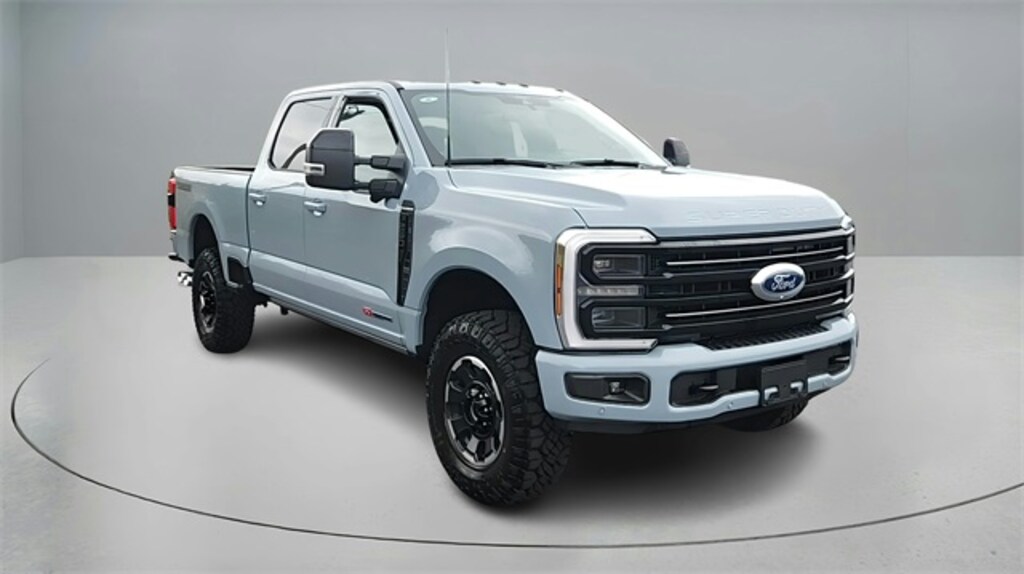 New 2026 Ford F-250SD Platinum Truck