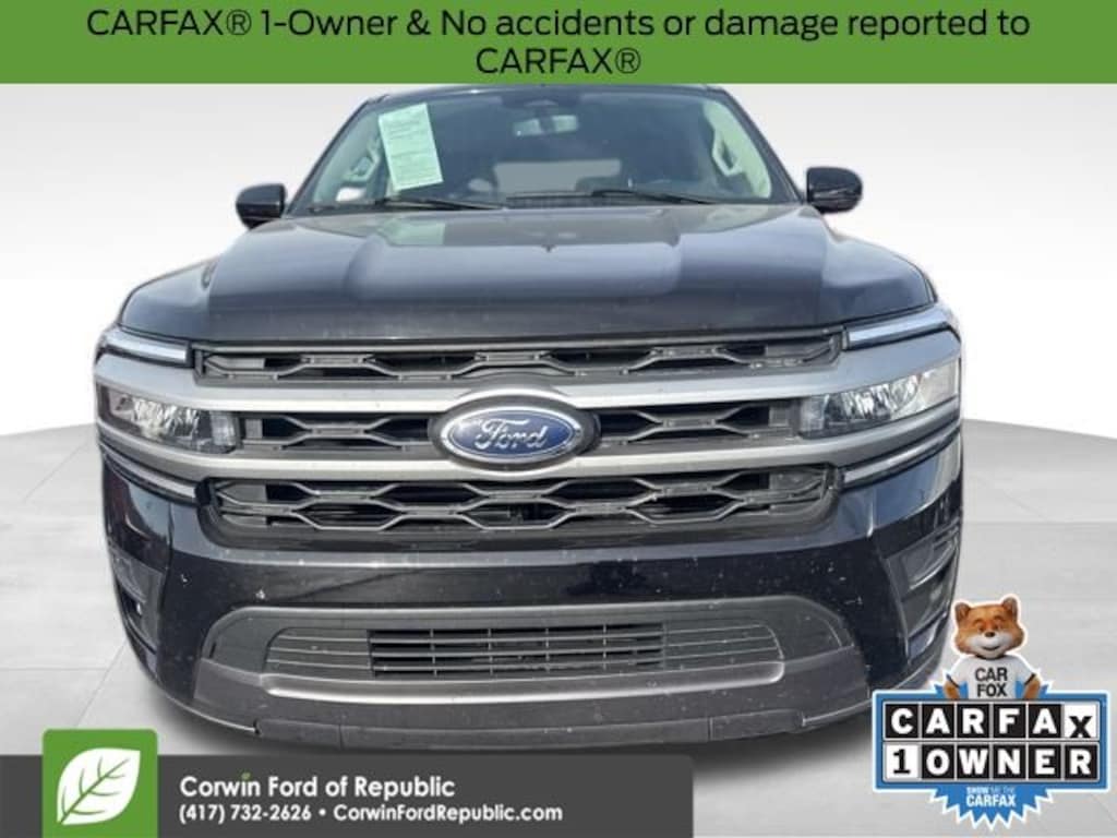 Used 2024 Ford Expedition XLT SUV