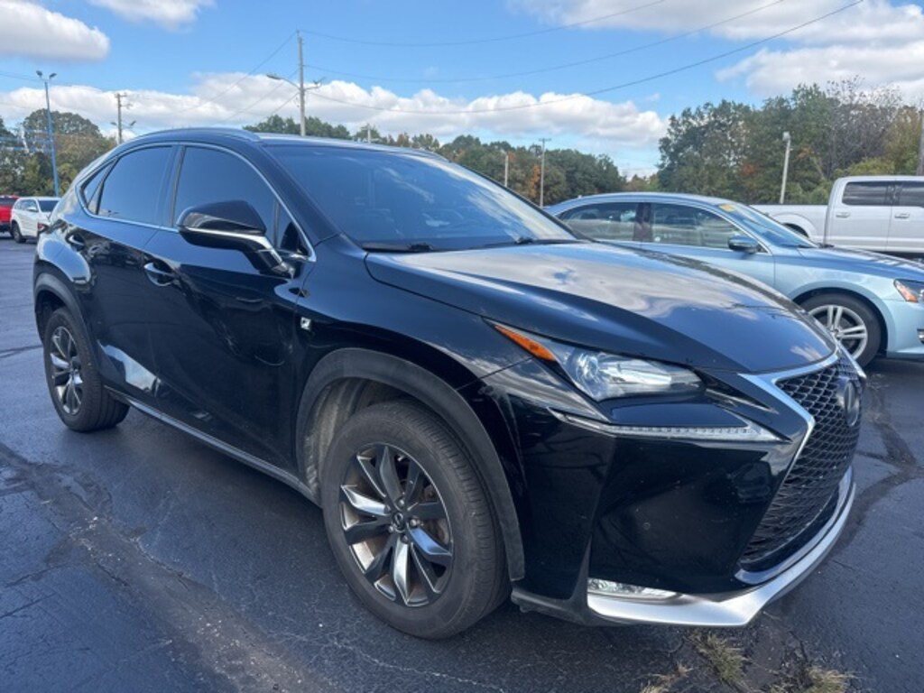 Used 2016 Lexus NX 200t SUV