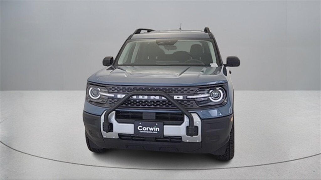 New 2025 Ford Bronco Sport Big Bend SUV
