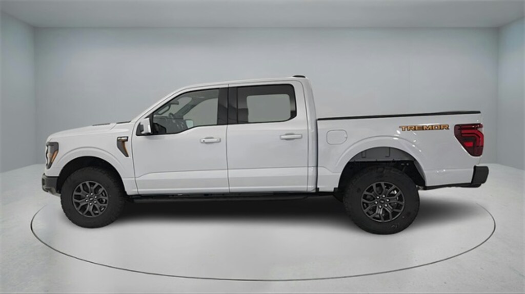 New 2025 Ford F-150 Tremor Truck