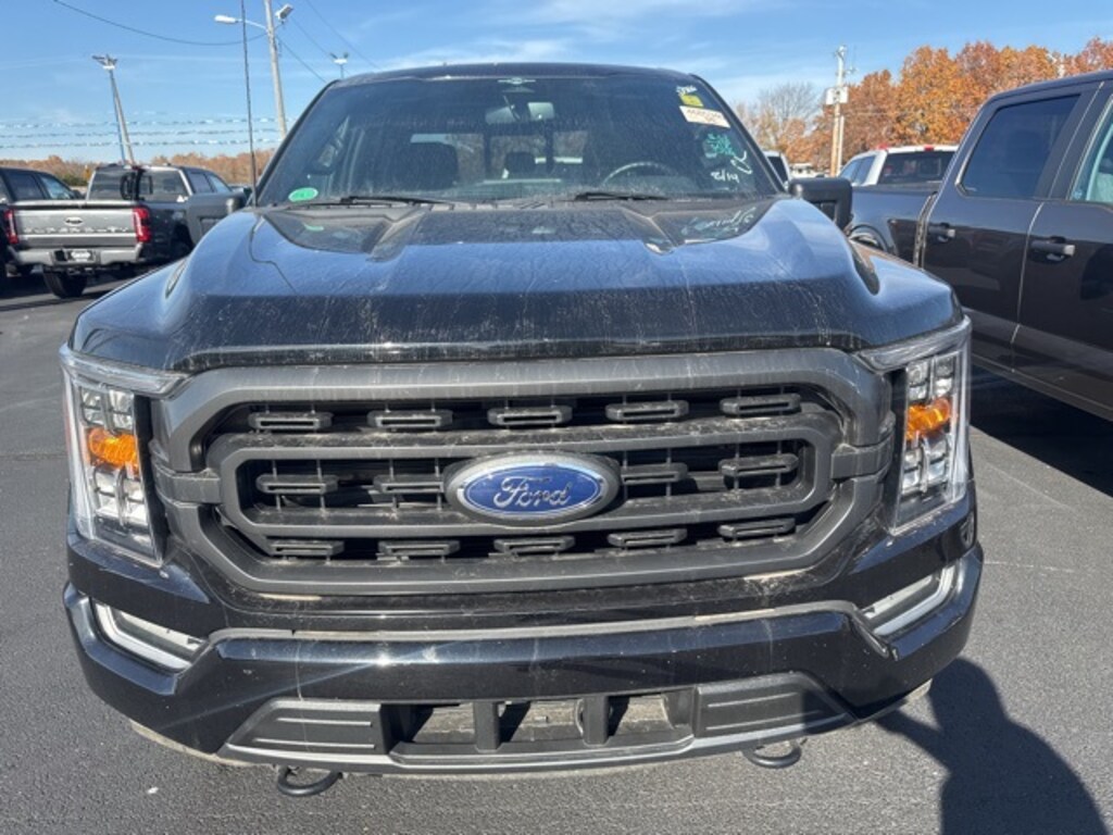 Used 2023 Ford F-150 XL Truck