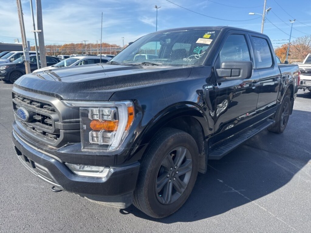 Used 2023 Ford F-150 XL Truck
