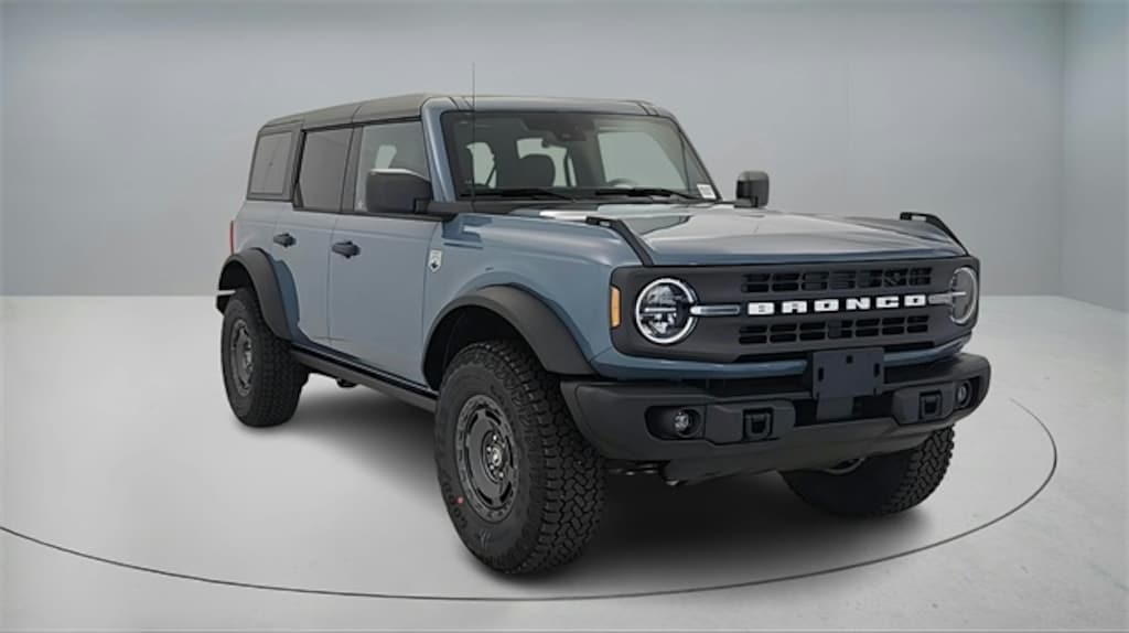 New 2025 Ford Bronco Big Bend SUV
