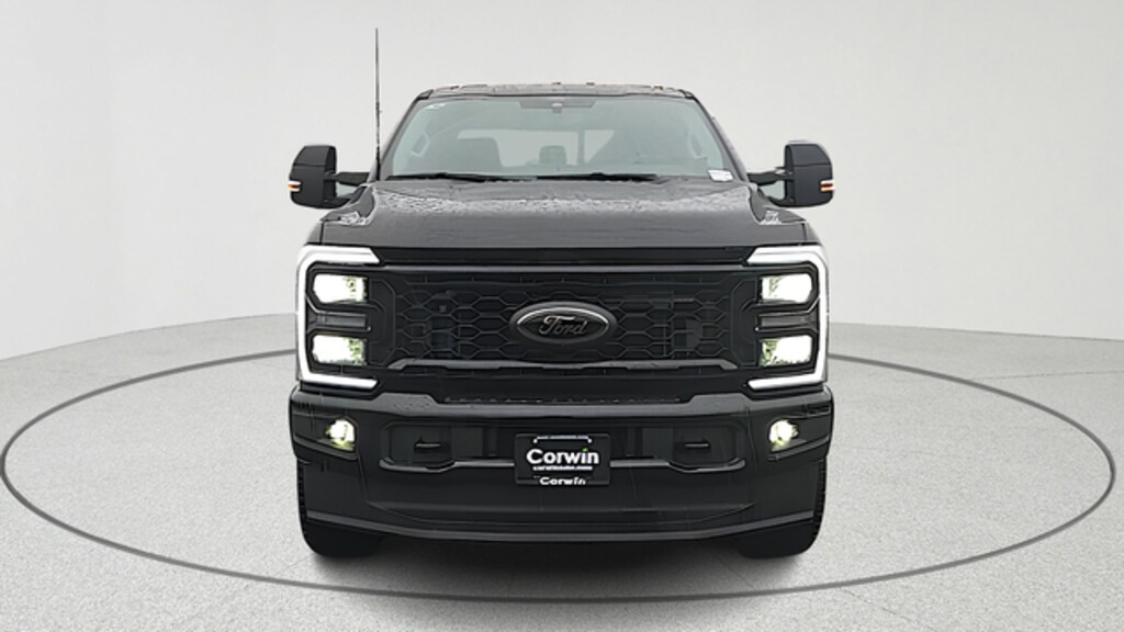 New 2026 Ford F-350SD Lariat Truck