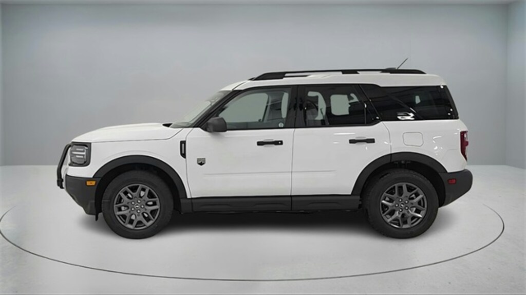 New 2025 Ford Bronco Sport Big Bend SUV
