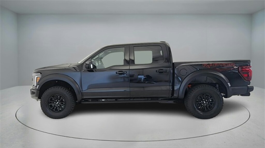 New 2025 Ford F-150 Raptor Truck