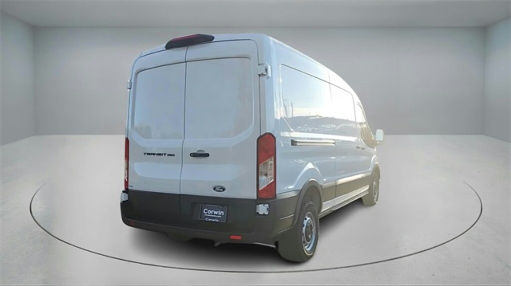 New 2026 Ford Transit-250 Base Cargo Van