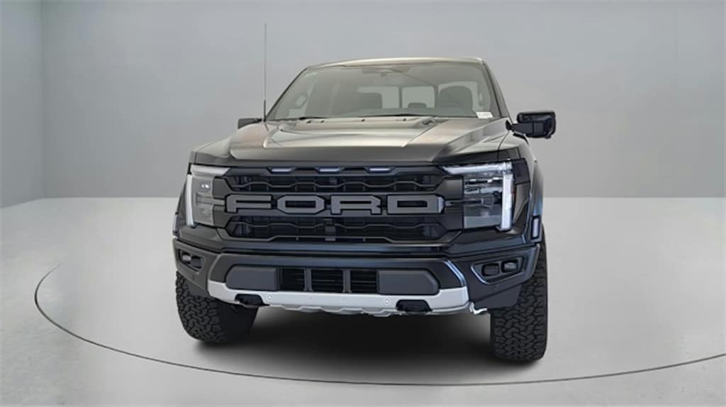 New 2025 Ford F-150 Raptor Truck