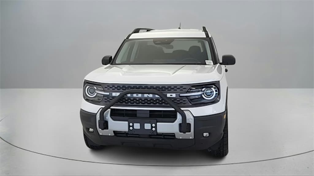 New 2025 Ford Bronco Sport Big Bend SUV