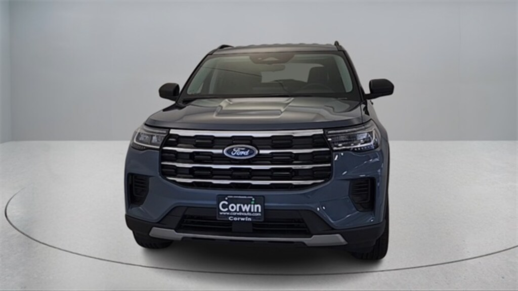 New 2025 Ford Explorer Active SUV