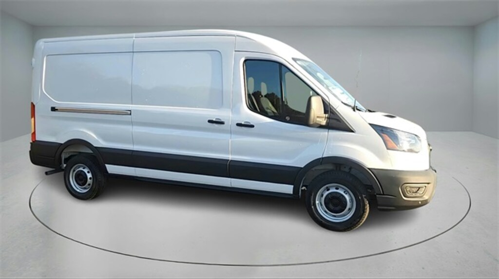New 2026 Ford Transit-250 Base Cargo Van