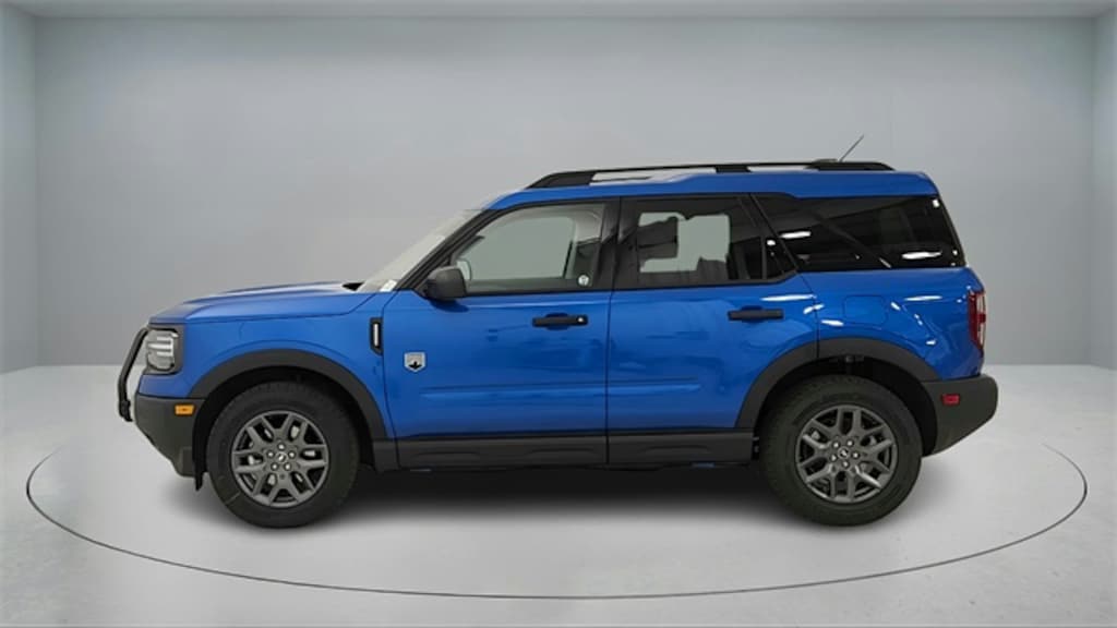 New 2025 Ford Bronco Sport Big Bend SUV