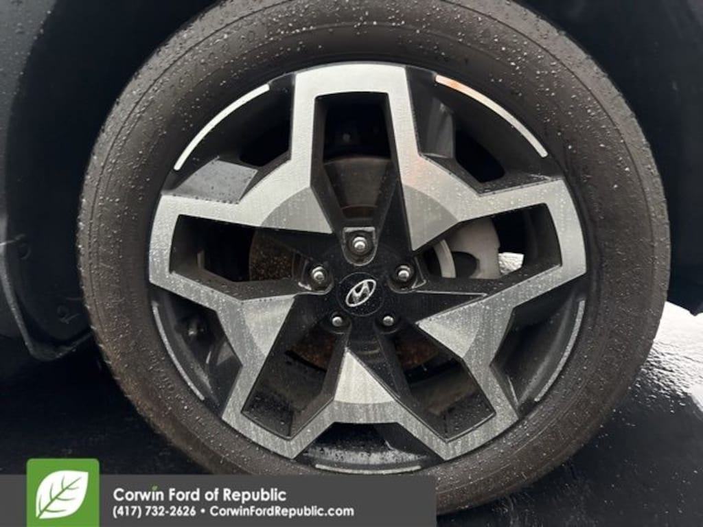 Used 2023 Hyundai Santa Cruz Limited Truck