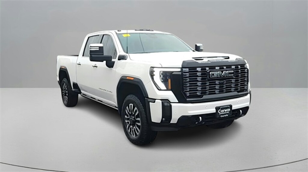 Used 2025 GMC Sierra 2500HD Denali Ultimate Truck