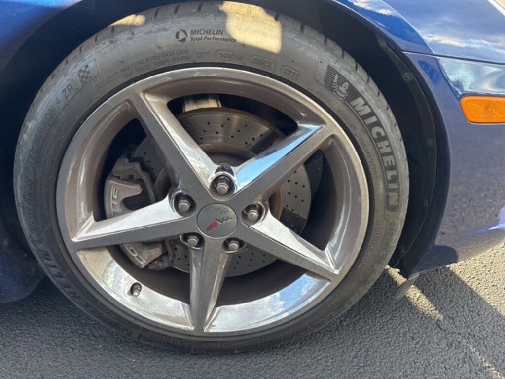 Used 2006 Chevrolet Corvette Base Coupe