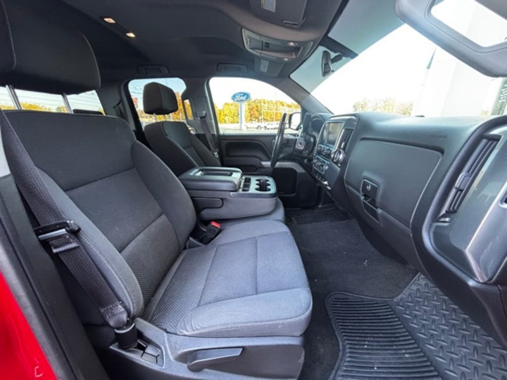 Used 2016 Chevrolet Silverado 1500 LT Truck