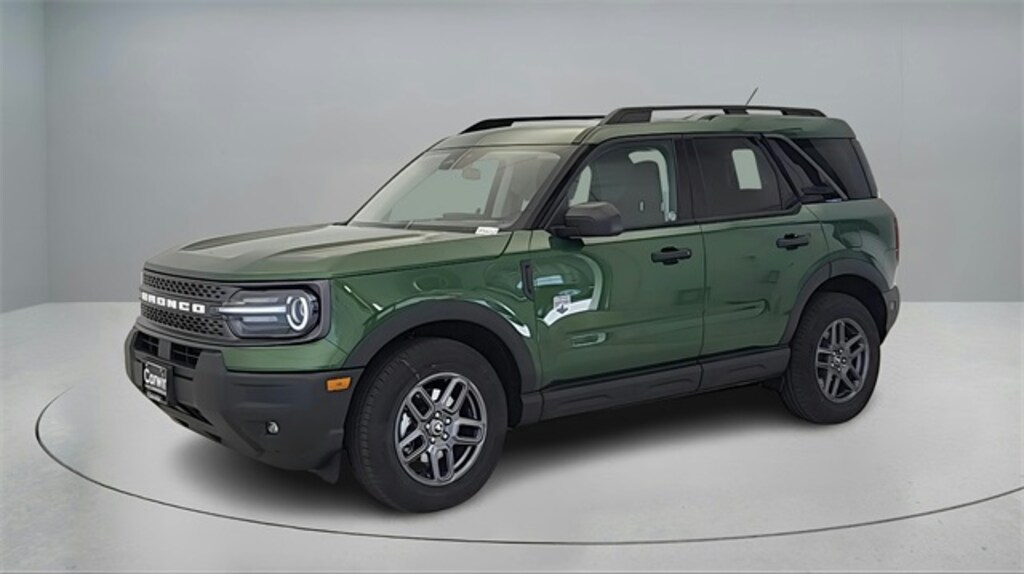 New 2025 Ford Bronco Sport Big Bend SUV