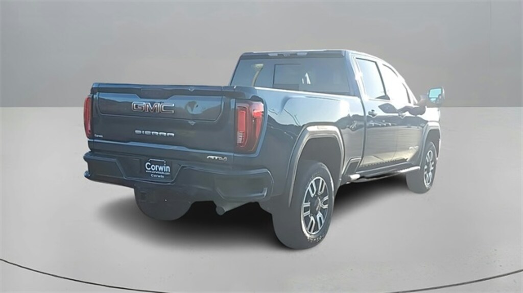 Used 2022 GMC Sierra 2500HD AT4 Truck