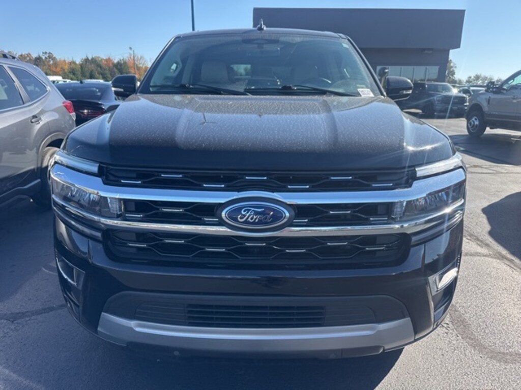 Certified 2024 Ford Expedition Limited SUV